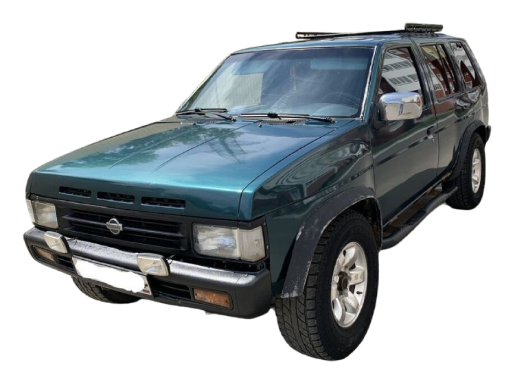 1986-1995 Nissan Pathfinder YD21/WD21 (1st gen)