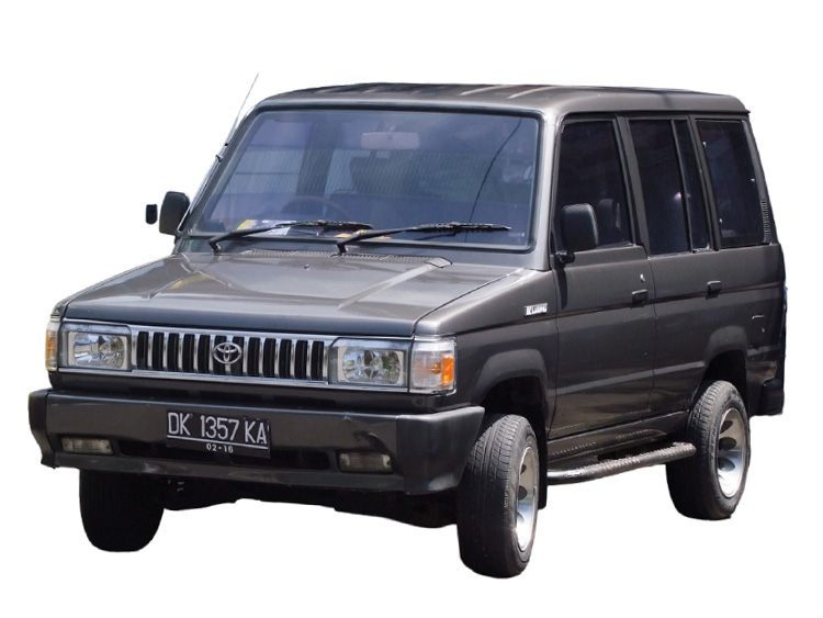 1986-1996 Toyota Kijang (3rd gen)
