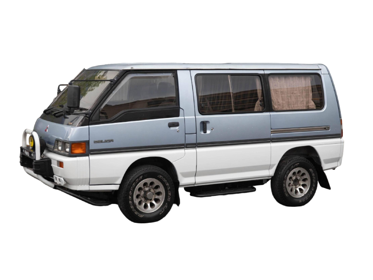 1986-1999 Mitsubishi Delica (3rd gen)