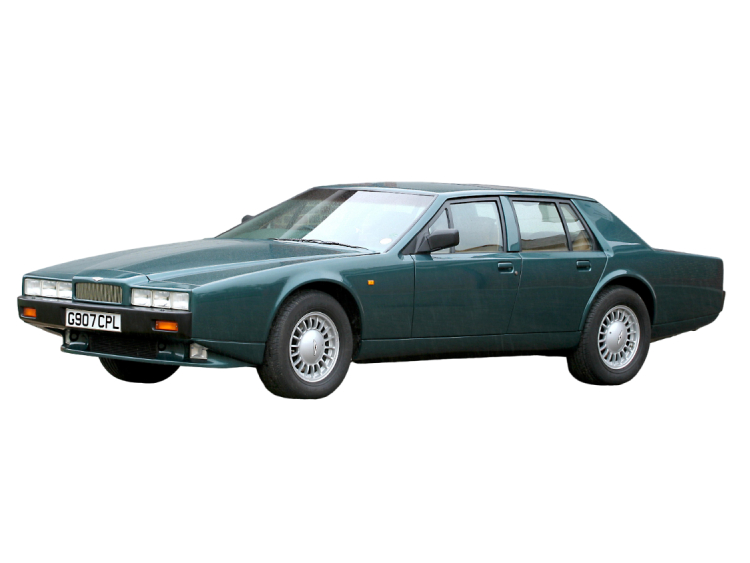 Aston Martin Lagonda