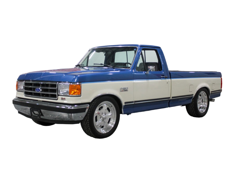 1987-1991 Ford F-Series (8th gen)
