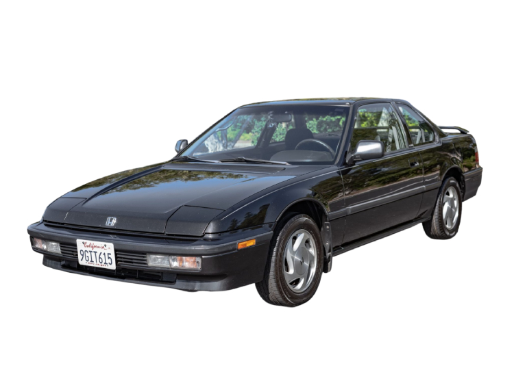 1987-1991 Honda Prelude (3rd gen)