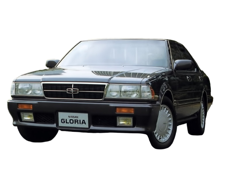 1987-1991 Nissan Cedric Y31 (7th gen)