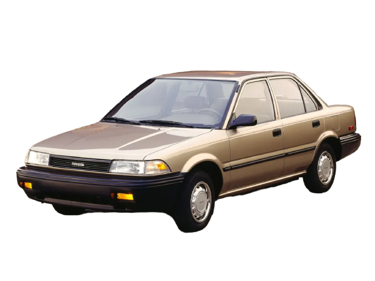 1987-1991 Toyota Sprinter (6th gen)