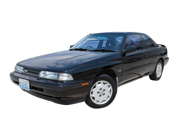 1987-1992 Mazda MX-6 (1st gen)