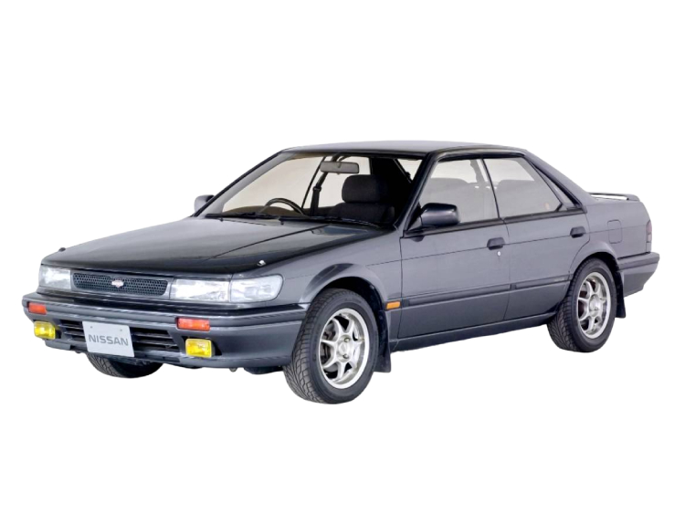 1987-1992 U12 series