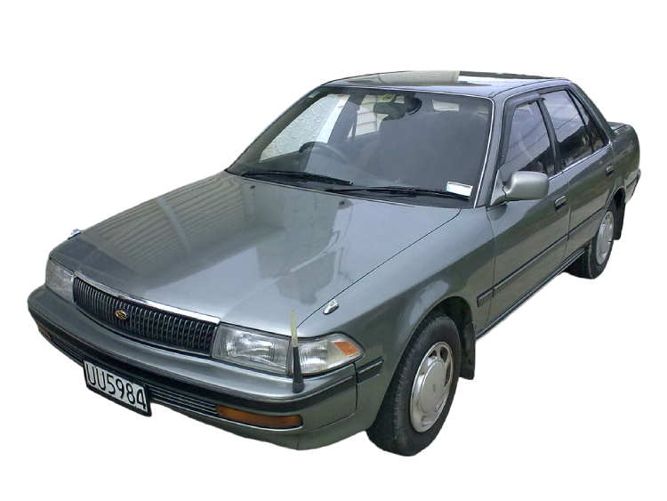 1987-1992 Toyota Corona (8th gen)