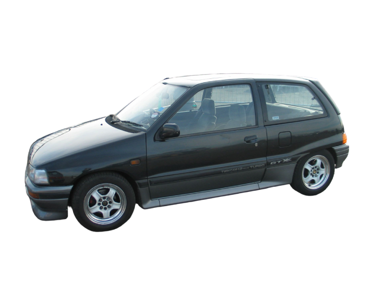 1987-1993 Daihatsu Charade (3rd gen)