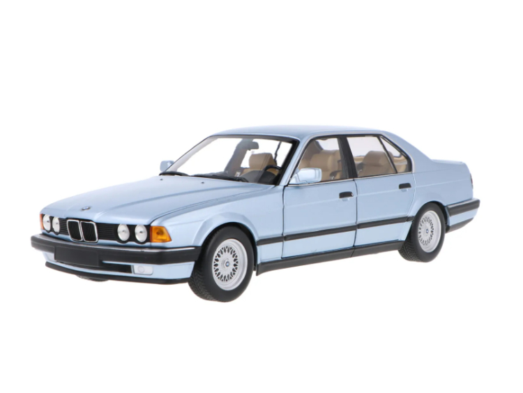 1987-1994 BMW 7 Series (E32)