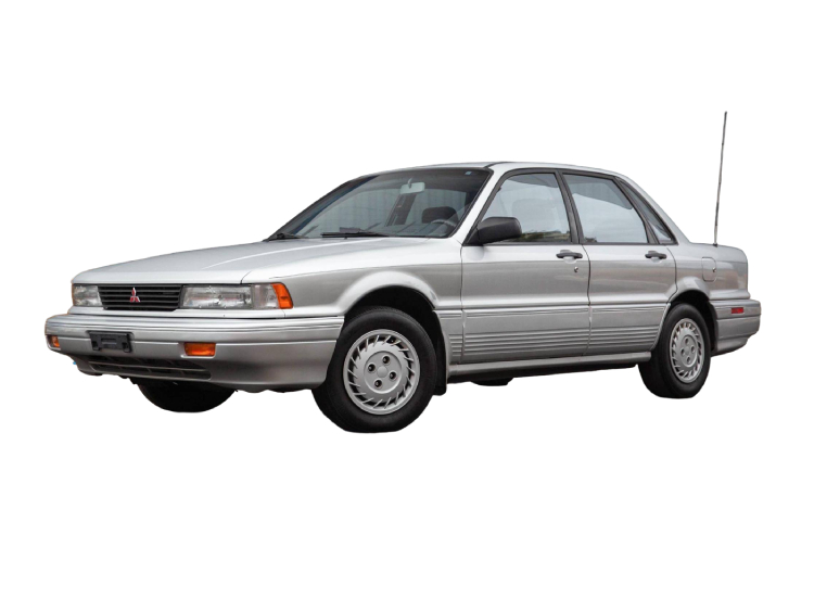 1987-1994 Mitsubishi Galant (6th gen)