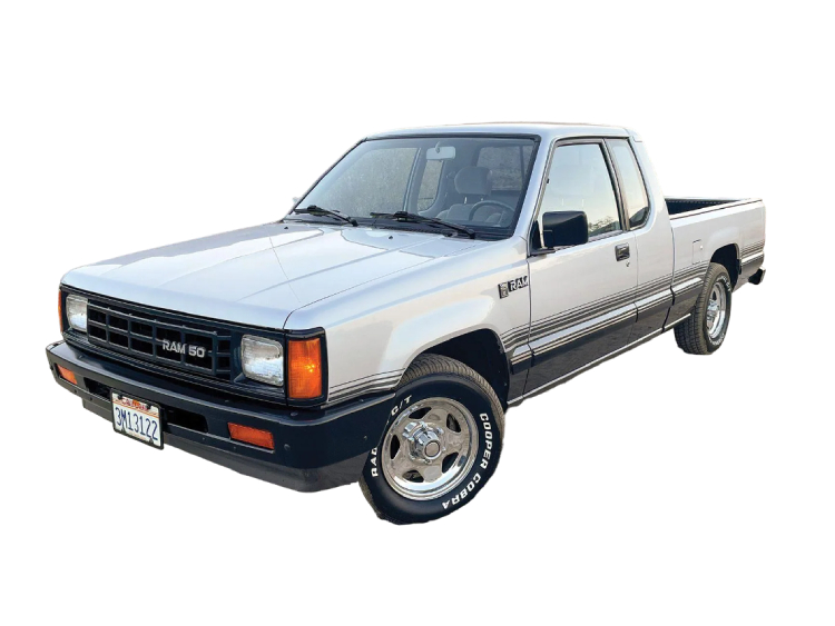 1987-1996 Dodge Ram 50