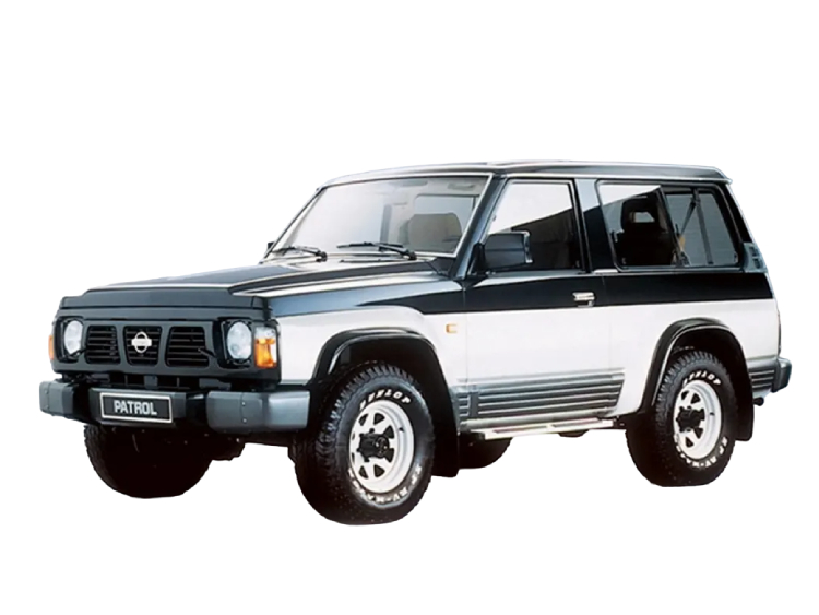1987-1997 Nissan Patrol Y60 (4th gen)