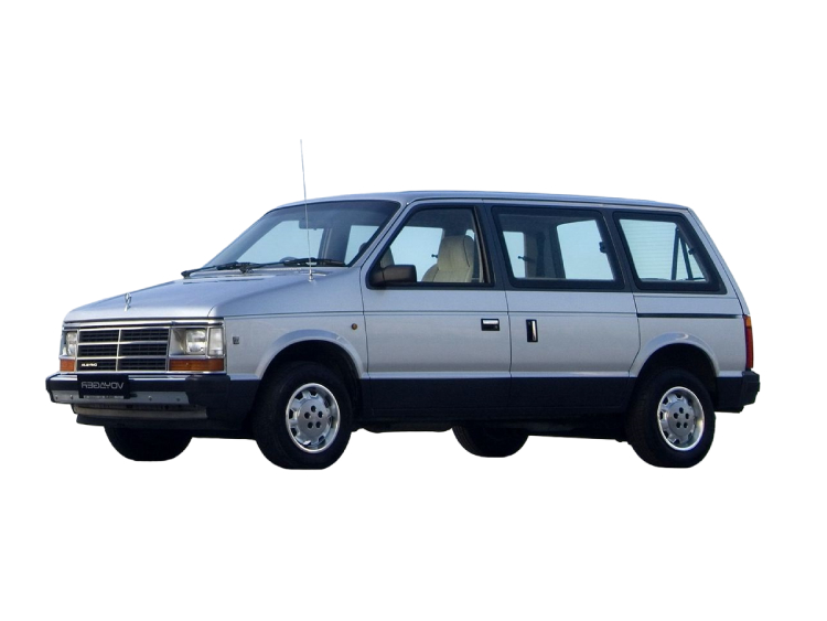 1988-1990 Chrysler Voyager (1st gen)