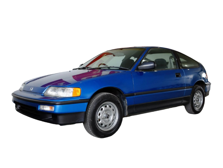 1988-1991 Honda CR-X (2nd gen)