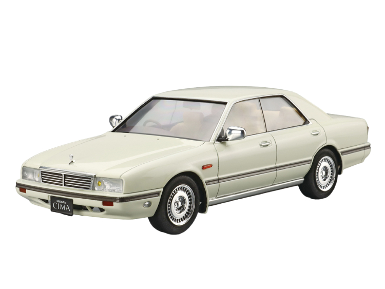 1988-1991 Nissan Cima Y31 (1st gen)