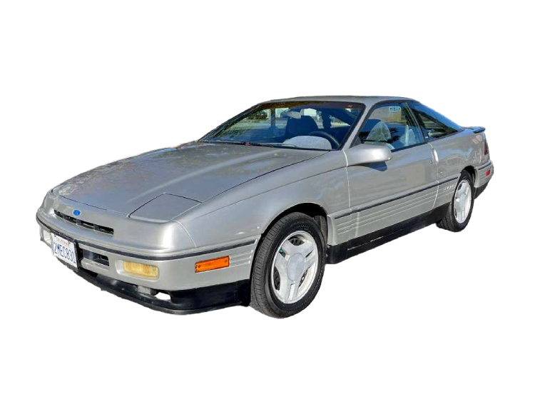 1988-1992 Ford Probe (1st gen)