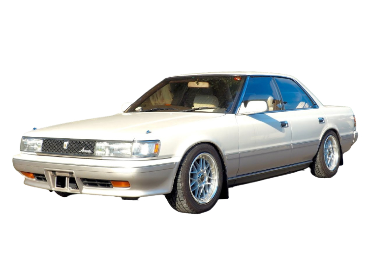 1988-1992 Toyota Chaser (4th gen)