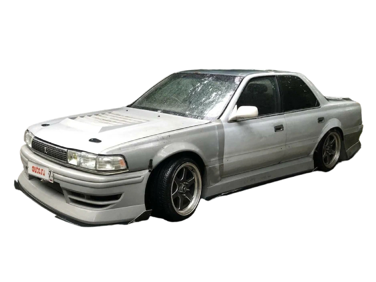 1988-1992 Toyota Cresta (3rd gen)