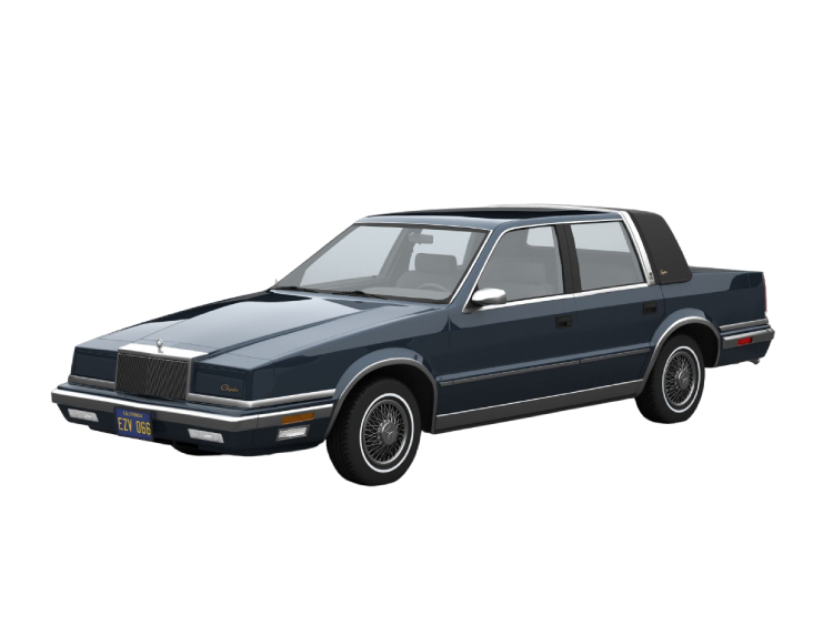 1988-1993 Chrysler New Yorker (12th gen)