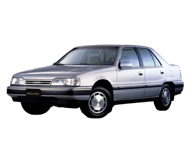 1988-1993 Hyundai Sonata Y2 (2nd gen)