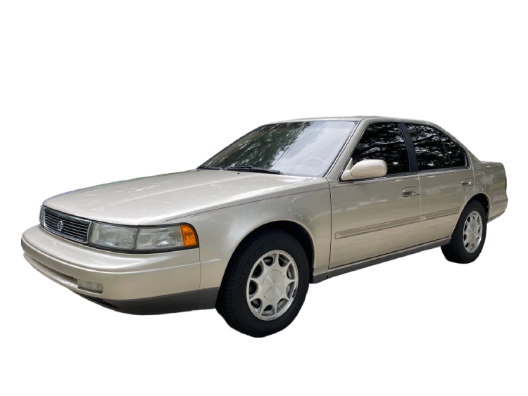 1988-1993 Nissan Maxima (3rd gen)