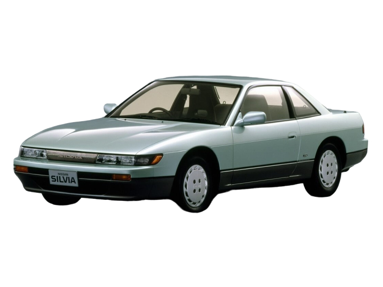 1988-1993 Nissan Silvia (S13)