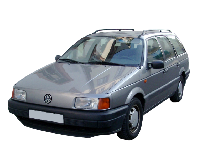 1988-1993 Volkswagen Passat B3