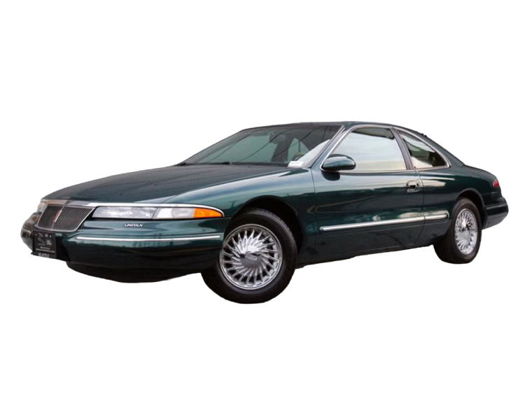 1988-1994 Lincoln Continental (8th gen)