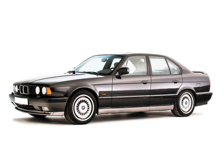 1988-1995 BMW 5 Series (E34)