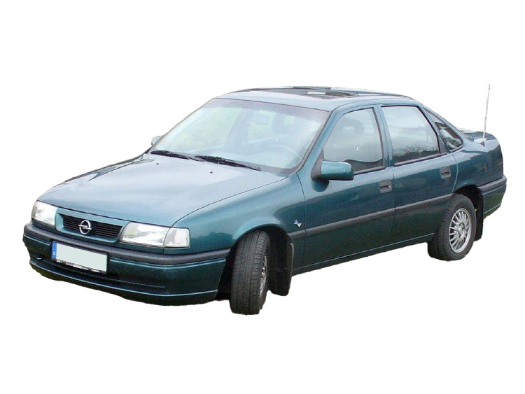 1988-1995 Chevrolet Vectra Vectra A