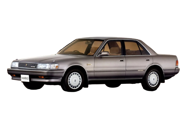 1988-1995 Toyota Mark II (6th gen)