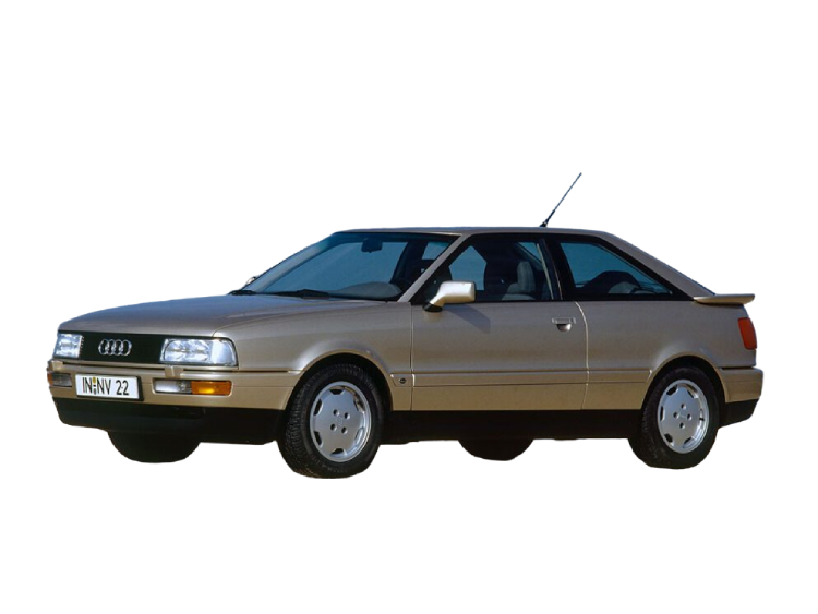 1988-1996 Audi Coupé B3