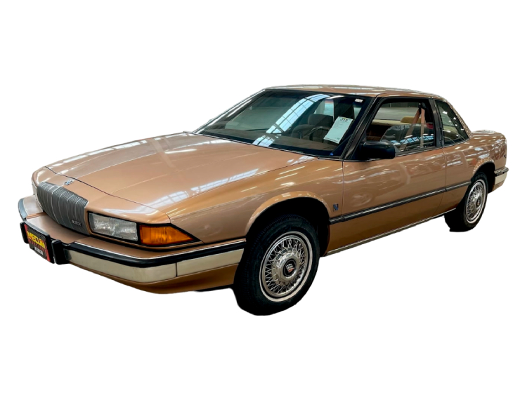 1988-1996 Buick Regal (3rd gen)
