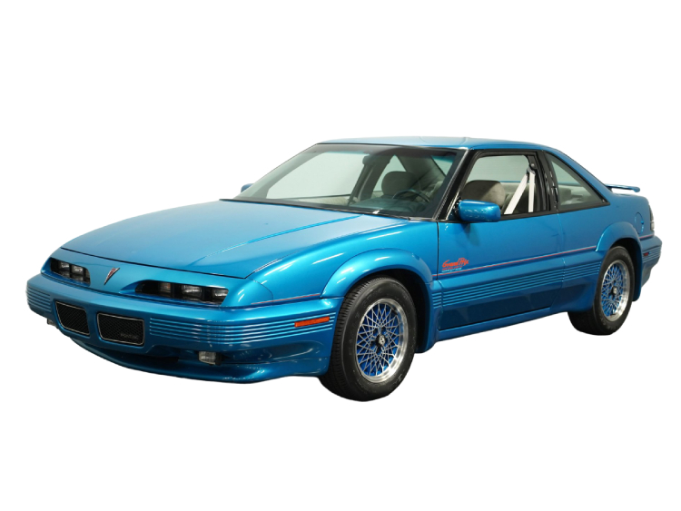 1988-1996 Pontiac Grand Prix (6th gen)