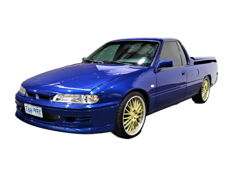 1988-1997 Holden Commodore (2nd gen)
