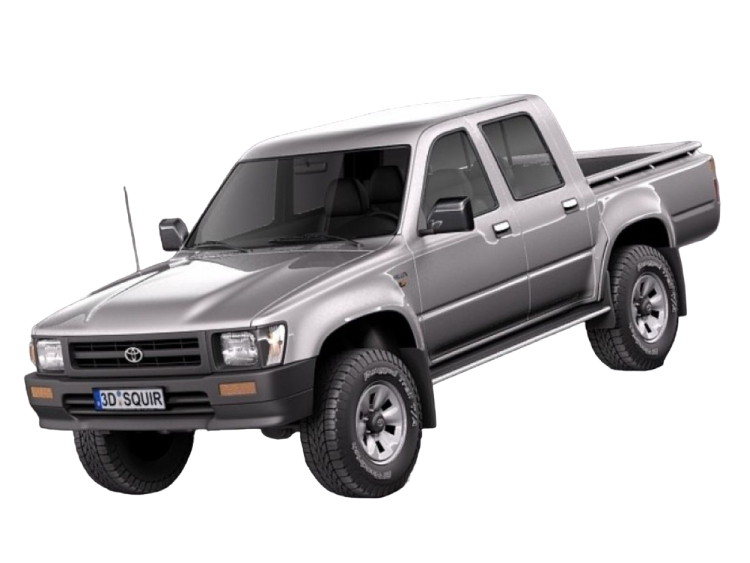 1988-1997 Toyota Hilux (5th gen)