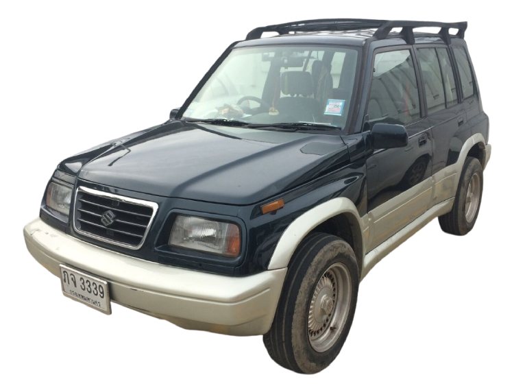 1988-1998 Suzuki Vitara ET-TA (1st gen)