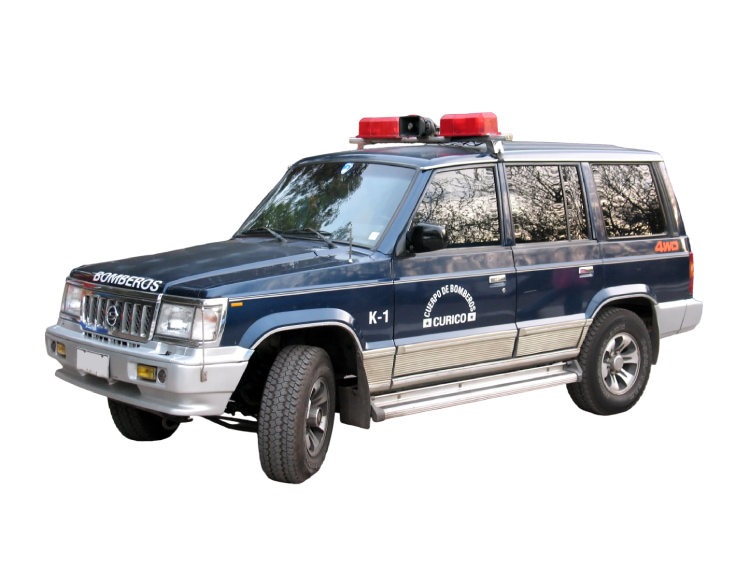 1988-1999 SsangYong Korando Family