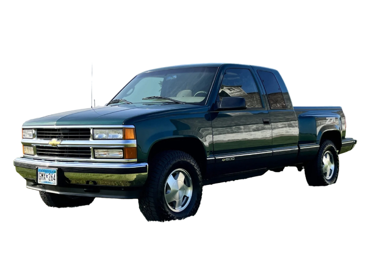 1988-2002 Chevrolet C/K (4th gen)