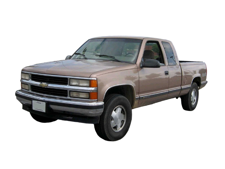 1988-2002 GMC C/K (4th gen)