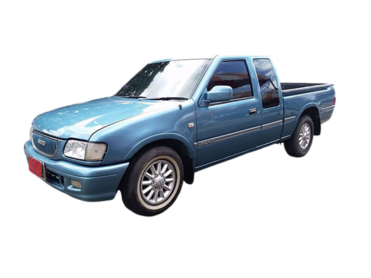 Isuzu Faster