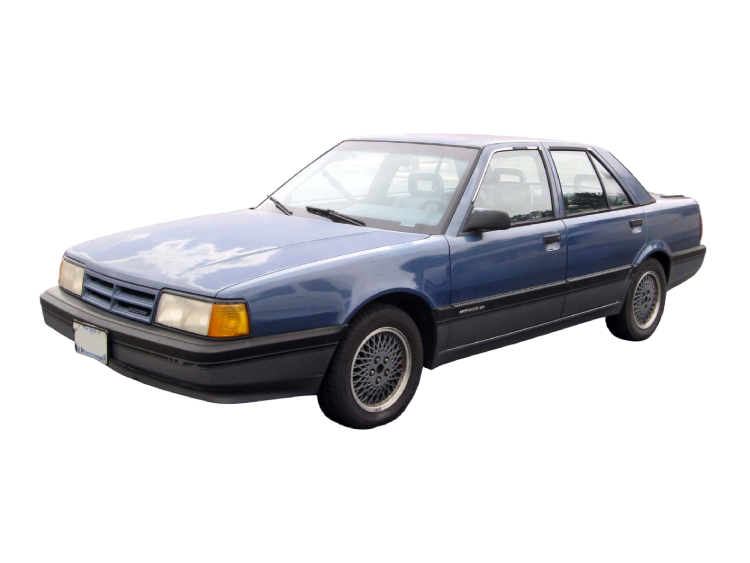 1989-1992 Dodge Colt (6th gen)