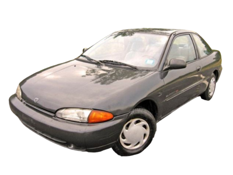 1989-1992 Eagle Summit (1st gen)
