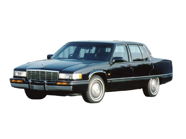 Cadillac Sixty Special