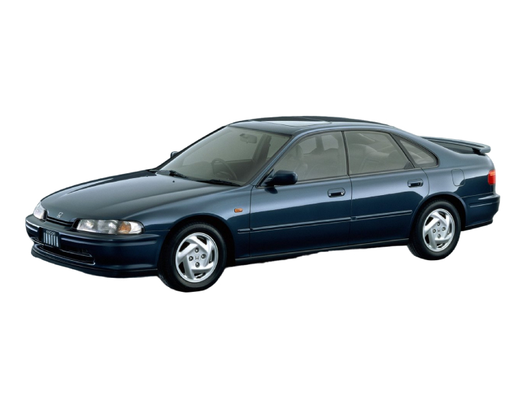 1989-1993 Honda Ascot (1st gen)