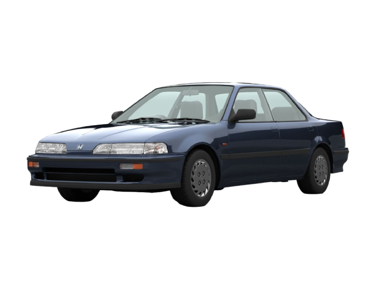 1989-1993 Honda Integra (2nd gen)