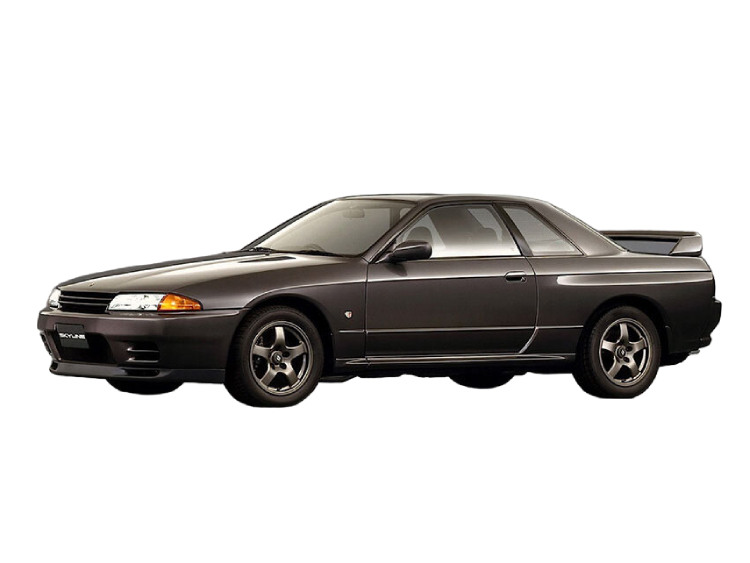 1989-1993 Nissan Skyline R32 (8th gen)