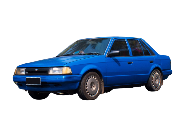 1989-1994 Ford Laser (3rd gen)