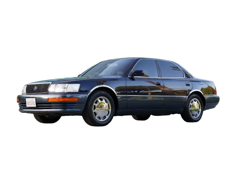 1989-1994 Lexus LS (1st gen)