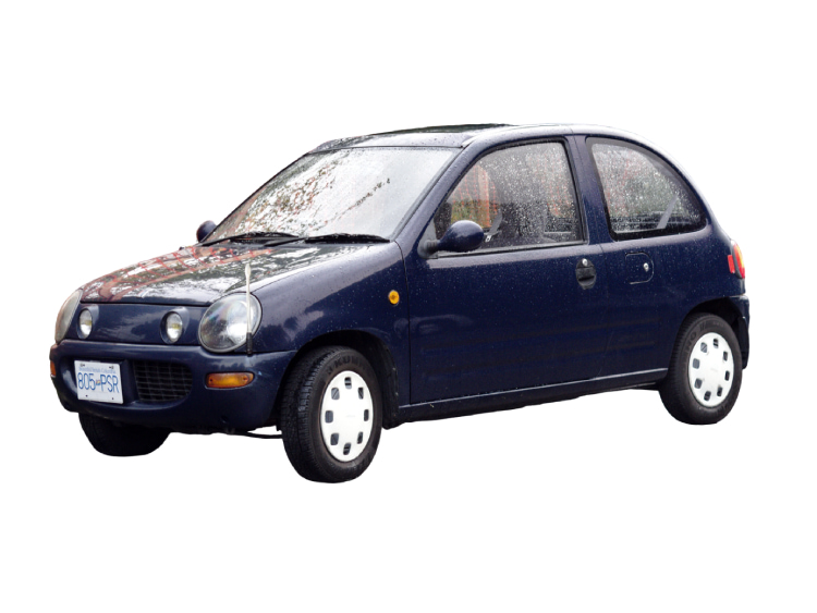 1989-1994 Mazda Carol (2nd gen)